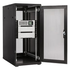 UPS 10kW 10kVA Online Dubla Conversie Trifazat Modular Rack / Tower 3U COVER PKX 10K