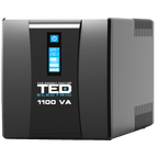 UPS 1100VA 600W Line Interactive TED Electric