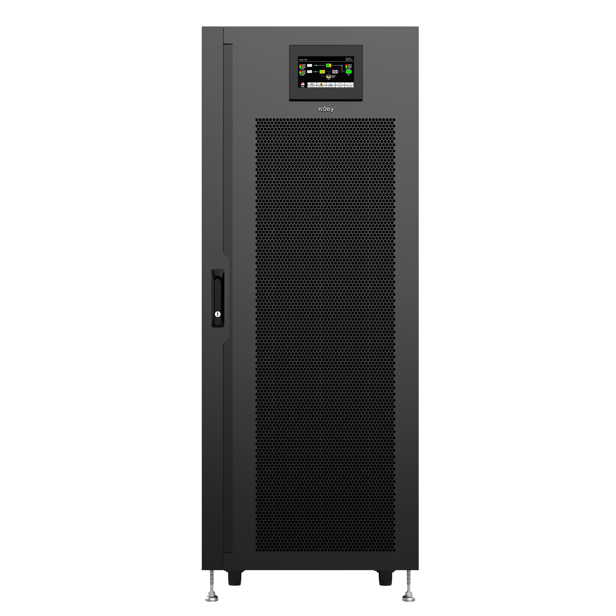 UPS 120KVA 120kW nJoy Ranger 120KT Industrial Online Dubla Conversie