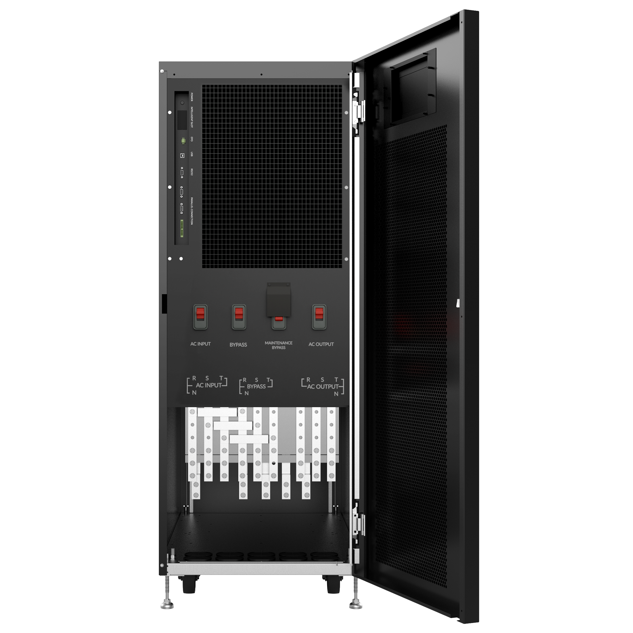 UPS 120KVA 120kW nJoy Ranger 120KT modular