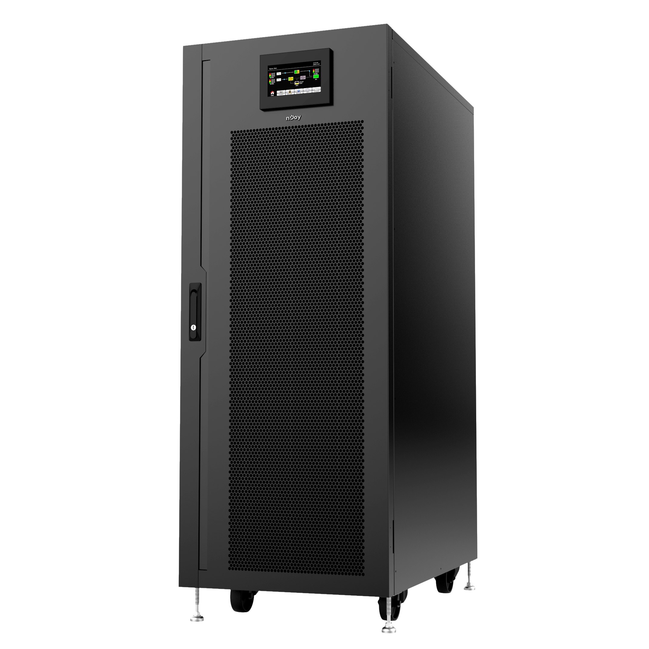 UPS 120KVA 120kW nJoy Ranger 120KT cu touchscreen