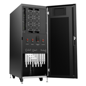 UPS 120KVA 120kW 400V Trifazat Online Dubla Conversie Touchscreen INDUSTRIAL nJoy Ranger 120KT