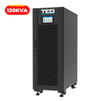 UPS 120KVA 120kW 400V Trifazat Online Dubla Conversie TED Electric TED006303