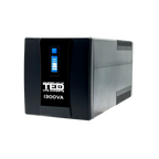 UPS 1300VA 750W Camere Supraveghere TED Electric