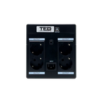 UPS 1300VA 750W Sistem Supraveghere TED Electric