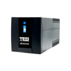 UPS 1600VA 900W Camere Supraveghere Line Interactive TED Electric