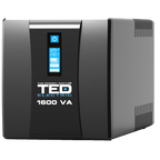 UPS 1600VA 900W Line Interactive TED Electric