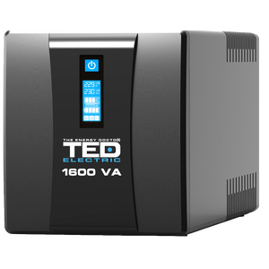 UPS 1600VA 900W Line Interactive LCD TED Electric TED004642