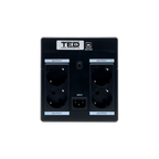 UPS 1600VA 900W Sisteme Supraveghere Line Interactive TED Electric
