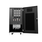 UPS 180KVA 180kW 160kW modular nJoy Ranger 180KT similar ABB Vertiv