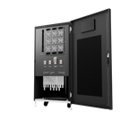 UPS 180KVA 180kW 160kW modular nJoy Ranger 180KT similar Eaton