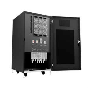 UPS 180KVA 180kW 400V Trifazat Online Dubla Conversie Touchscreen INDUSTRIAL nJoy Ranger 180KT
