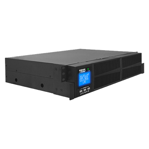 UPS 2000VA 1800W Rackabil Online Dubla Conversie TED Electric TED004055