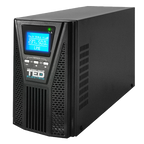 UPS 2000VA 1800W sinus pur TED Electric