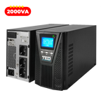 UPS 2000VA 1800W TED Electric Online Dubla Conversie