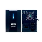 UPS 2200VA 1250W Camere Supraveghere TED Electric