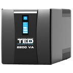 UPS 2200VA 1250W Line Interactive TED Electric