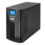 UPS 3000VA 3KVA 2700W Sinusoida Pura TED Electric