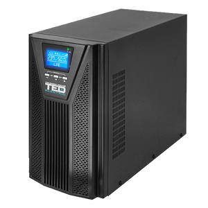 UPS 3000VA 2700W Online Dubla Conversie Sinusoida Pura TED Electric TED003997