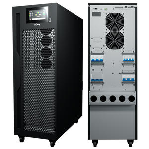 UPS 30KVA 30kW 400V Trifazat Online Dubla Conversie Touchscreen INDUSTRIAL nJoy Ranger 30KT