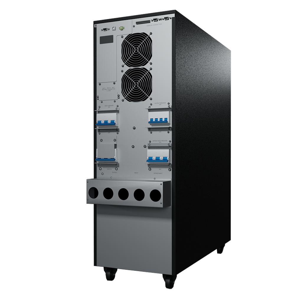 UPS 30KVA 30kW nJoy Ranger 30KT similar cu ABB, Schneider, Riello, Gtec, TED, Socomec, Vertiv