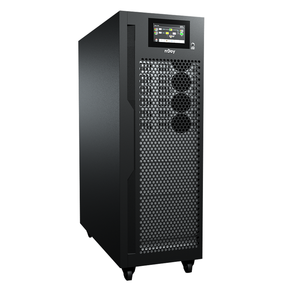UPS 30KVA 30kW nJoy Ranger 30KT cu touchscreen
