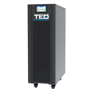 UPS 30KVA 30kW 400V Trifazat Online Dubla Conversie TED Electric TED004260