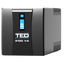 UPS 3100VA 1800W Line Interactive TED Electric 