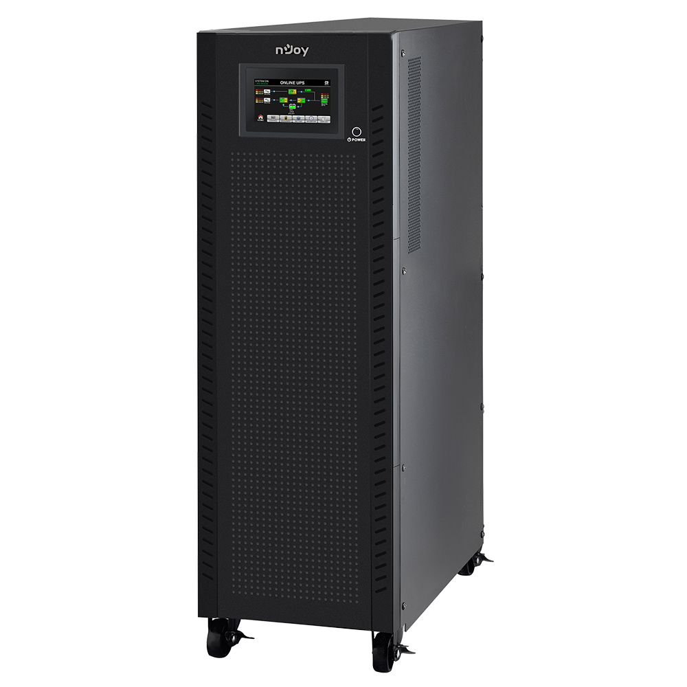 UPS 40KVA 40kW 400V Trifazat nJoy Garun 40KL online dubla conversie