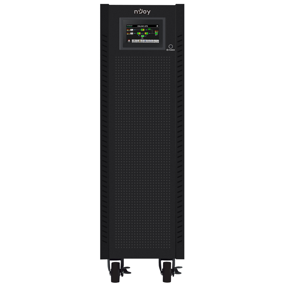 UPS 40KVA 40kW 400V Trifazat nJoy Garun 40KL sinusoida pura