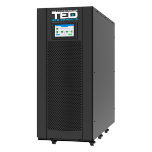 UPS 40KVA 40kW 400V Trifazat Online Dubla Conversie TED Electric TED004277