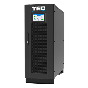 UPS 60KVA 60kW 400V Trifazat Online Dubla Conversie TED Electric TED004703