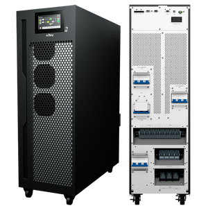 UPS 60KVA 60kW 400V Trifazat Online Dubla Conversie Touchscreen INDUSTRIAL nJoy Ranger 60KT