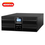UPS 6000VA 6000W Rackabil Online Dubla Conversie TED Electric TED006226