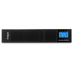 UPS 6KVA 6kW rackabil si tower Smart Online Dubla Conversie nJoy Balder ecran display cu leduri