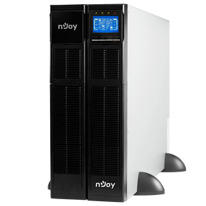 UPS 6KVA 6kW Rackabil / Tower (Convertibil) SMART, necesita cabinet 16 x 12V 9Ah nJoy Balder