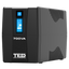 UPS 700VA 400W LCD TED Electric
