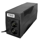 UPS 700VA 400W Line Interactive LED TED Electric TED003966