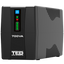 UPS 700VA 400W Line Interactive LED TED Electric TED003966