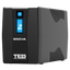 UPS 900VA 500W LCD TED Electric