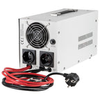UPS Centrala Termica 1000VA 700W utilizeaza 1 x baterie 12V AGM / GEL / Auto Sinusoida Pura Kemot URZ3406
