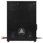 UPS Centrala Termica 1000VA 700W Montaj Perete utilizeaza 1 x baterie 12V AGM / GEL / Auto Sinusoida Pura Rebel RB-4013