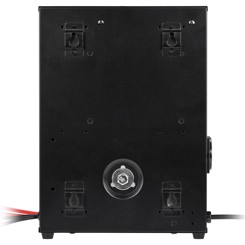 UPS Centrala Termica 1000VA 700W Montaj Perete utilizeaza 1 x baterie 12V AGM / GEL / Auto Sinusoida Pura Rebel RB-4013