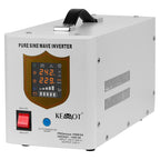 UPS Centrala Termica 1500VA 1050W utilizeaza 2 x baterie 12V AGM / GEL / Auto Sinusoida Pura Kemot URZ3427