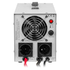 UPS Centrala Termica 1500VA 1050W utilizeaza 2 x baterie 12V AGM / GEL / Auto Sinusoida Pura Kemot URZ3427