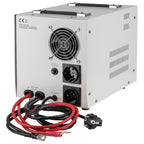 UPS Centrala Termica 2000VA 1200W utilizeaza 1 x baterie 12V AGM / GEL / Auto Sinusoida Pura Kemot URZ3407