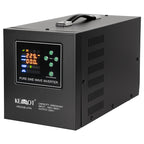 UPS Centrala Termica 2000VA 1400W utilizeaza 2 x baterie 12V LiFePO4 Sinusoida Pura Kemot URZ3428-LFP4