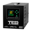 UPS Centrala Termica 2500VA 1800W Litiu LiFePO4 TED Electric