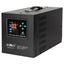 UPS Centrala Termica 2600VA 1800W utilizeaza 2 x baterie 12V LiFePO4 Sinusoida Pura Kemot URZ3429-LFP4