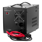 UPS Centrala Termica 2600VA 1800W utilizeaza 2 x baterie 12V AGM / GEL / Auto Sinusoida Pura Kemot URZ3429B Negru
